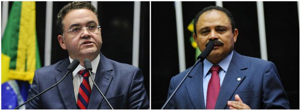 O senador Roberto Rocha (PSB) está por traz da suposta candidatura do deputado federal Waldir Maranhão (PP) a uma das vagas do Maranhão abertas no Senado a partir de 2018; embora se trate da atração de mais uma legenda para a aventura de “asa de avião” se candidatar ao governo, conforme intensão manifestada, há indícios da pretensão de deixar o deputado federal Zé Reinaldo Tavares (PSB) de fora da corrida ao Senado; Zé Reinaldo também declarou ter intenção de concorrer a uma das vagas