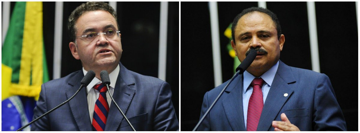 O senador Roberto Rocha (PSB) está por traz da suposta candidatura do deputado federal Waldir Maranhão (PP) a uma das vagas do Maranhão abertas no Senado a partir de 2018; embora se trate da atração de mais uma legenda para a aventura de “asa de avião” se candidatar ao governo, conforme intensão manifestada, há indícios da pretensão de deixar o deputado federal Zé Reinaldo Tavares (PSB) de fora da corrida ao Senado; Zé Reinaldo também declarou ter intenção de concorrer a uma das vagas