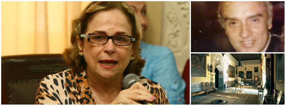 Em seu blog, a jornalista diz que Jorge Luz, o maior operador da corrupção do país, preso neste sábado pela Lava Jato, junto com seu filho, construiu imensa fortuna e adquiriu um dos castelos da duquesa de Alba, em Sevilha, após a morte, em 2014, da mulher mais rica da Espanha e maior colecionadora de títulos de nobreza do mundo; Hildegard lembra que Luz, que instruiu e orientou Eduardo Cunha em seus primeiros passos, "introduzindo-o no mundo do lobismo, das articulações, intermediações, pressões e maquinações", tem seu paraíso fiscal em Andorra