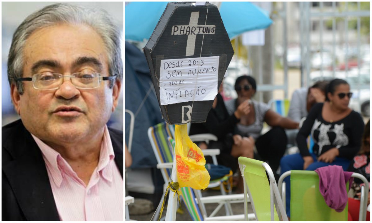 "Tão inaceitável quanto a tragédia de Vitória é o descaso do governo Temer a respeito do caos", escreve o colunista do Estadão e um dos representantes da direita no jornalismo brasileiro