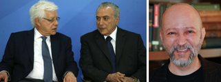O jornalista Josias de Souza resumiu a sensação deixada por Michel Temer e seus aliados nas últimas semanas, quando perderam todas as inibições em demonstrar que estão tentando estancar a sangria da Lava Jato: "À procura de um torniquete, a oligarquia política decidiu ligar o botão de dane-se!", disse