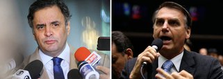 Jornalista Kiko Nogueira afirmou que os números da pesquisa CNT/MDA mostraram o quão mau negócio foi para o PSDB e seu presidente, o senador Aécio Neves (PSDB), o golpe parlamentar de 2016; ""A aposta na instabilidade, na aliança com Cunha, na esperança de se livrar da Lava Jato, levou os pessedebistas a ser vistos não como alternativa à corriola temerista, mas como continuidade", diz Nogueira; "A farsa do impeachment deu na jararaca mais viva do que nunca e num Bolsonaro crescendo nas entranhas do cadáver político de Aécio Neves"