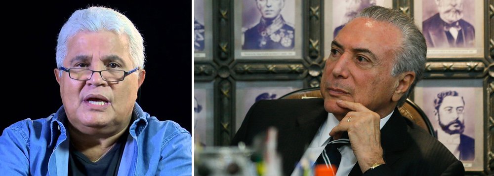 Em um artigo intitulado "Querem derrubar Temer? Não contem com a Justiça Eleitoral", o colunista do Globo afirma: "Nem tão cedo o tribunal decidirá a respeito. E é pouco provável que decida pela cassação da chapa completa"