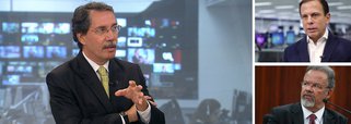 A pesquisa CNT/MDA, que apontou a disparada de Lula e o fiasco de tucanos tradicionais, como Aécio Neves e Geraldo Alckmin, além do desmoronamento de Michel Temer, assustou a Globo; nesta quinta-feira, o colunista Merval Pereira lançou dois balões de ensaio como o "novo" para 2018: o ministro Raul Jungmann e o prefeito João Doria; coluna indica que, com o fiasco do golpe, a Globo está sem candidato para 2018