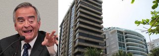 Condenado e preso na Operação Lava Jato, Nestor Cerveró depositou R$ 6 milhões numa conta judicial e recuperou o luxuoso apartamento que comprou com dinheiro de propina em Ipanema, no Rio de Janeiro; "Preso, com tornozeleira, Cerveró não pode ter ganho esses R$ 6 milhões por meio do suor do trabalho. Como esse dinheiro nunca foi sequestrado pela Justiça?", questiona editorial do Jornal do Brasil