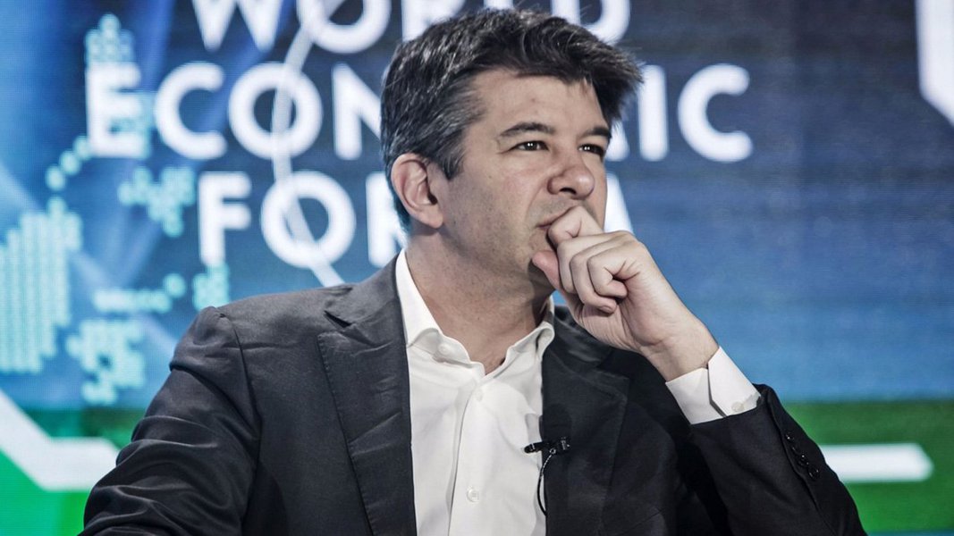 Presidente executivo do Uber, Travis Kalanick foi filmado discutindo com um motorista de seu próprio aplicativo. Em cenas gravadas por uma câmera dentro do carro e divulgadas nessa terça-feira, 28, o executivo troca farpas com o motorista Fawzi Kamel, que reclamou das tarifas cobradas pelo serviço de caronas pagas; executivo se desculpou depois