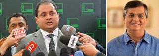 O deputado federal Weverton Rocha (PDT-MA) reforçou, nesta semana, o discurso do deputado Rubens Pereira Jr (PC do B-MA) sobre os avanços obtidos pela gestão Flávio Dino em pouco mais de dois anos à frente do governo do Maranhão, apesar da acentuada recessão que outros estados tem amargado nos últimos tempos; “Nesse momento difícil são poucos governadores que fazem o que o Flávio Dino fez, por exemplo, no carnaval, poder brincar bloco na rua no meio da população sem precisar se esconder”, destacou o parlamentar