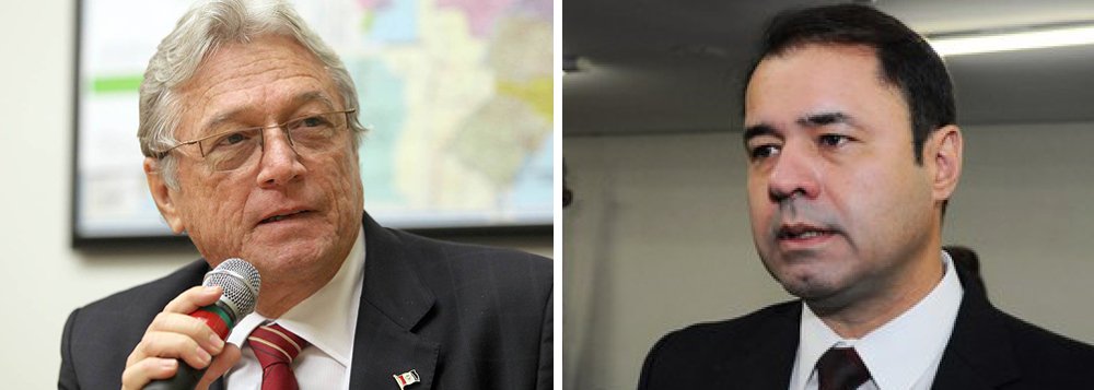 A denúncia apresentada pelo Ministério Público Federal de Alagoas contra membros do ex-governo estadual foi acatada pela Justiça Federal e tornou réu o ex-governador de Alagoas, Teotonio Vilela Filho (PSDB) e Marco Antônio de Araújo Fireman, atual secretário de Ciência, Tecnologia e Insumos Estratégicos do Ministério da Saúde; eles são acusados por desvio de dinheiro público nas obras dos trechos 3 e 4 do Canal do Sertão; o MPF requereu ainda à Justiça a decretação de sequestro dos bens e das quantias depositadas nas contas dos denunciados até o valor total de R$ 71 milhões