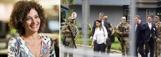 A jornalista Paula Cesarino Costa, ombudsman da Folha de S. Paulo, criticou neste domingo, 10, a cobertura da mídia como um todo, e especificamente da Folha, sobre as operações da Polícia Federal e do Ministério Público Federal; "É preciso tirar do chamado piloto automático a cobertura das operações policiais, de seus agentes e de seus métodos", diz ela; "A imprensa precisa estar preparada para não ser apenas reprodutor de informações passadas por procuradores e policiais, por vezes de maneira incompleta ou manipuladora. É preciso investigação própria e uma narrativa crítica, fundamentada em fatos e equilibrada", critica