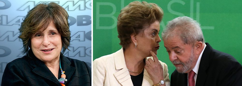 Segundo denúncia publicada pelo blogueiro Eduardo Guimarães, a diretora da Globonews Eugênia Moreyra teria determinado que, assim que as delações fossem liberadas pelo ministro Fachin, uma força-tarefa de jornalistas da emissora que estaria sendo montada buscaria no material menções aos ex-presidentes Lula e Dilma e divulgaria imediatamente essas menções em edição extraordinária da Globo; em resposta a Guimarães, a jornalista negou com veemência as acusações e reforçou que a emissora é "apartidária"; leia a íntegra