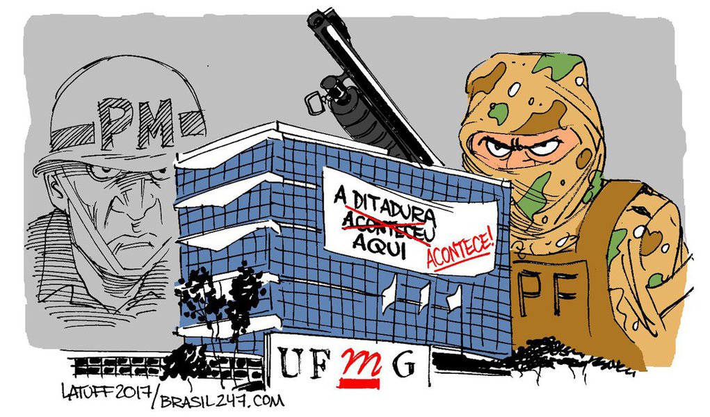 A malfadada, a partir do nome, “Operação Esperança Equilibrista”, pela qual a Polícia Federal de Minas Gerais, como beneplácito da juíza substituta da 9ª Vara Federal, Raquel Vasconcelos Alves de Lima, conduziu coercitivamente e com truculência, a cúpula da Universidade Federal de Minas Gerais (UFMG) para prestar depoimento sobre gastos com o Memorial da Anistia Política – MAP, gera um fiapo de esperança de que se torne um divisor de águas na sanha punitivista que se instalou no país após a Operação Lava Jato, diz o jornalista Marcelo Auler