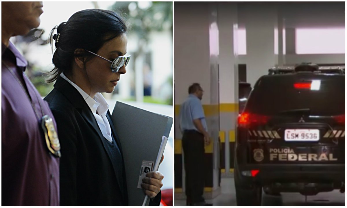 A ex-primeira-dama do Rio de Janeiro Adriana Ancelmo deixou nesta quinta-feira 23 o seu apartamento no Leblon, na zona sul, onde cumpria prisão domiciliar, para voltar para a cadeia; ela já chegou ao presídio José Frederico Marques, em Benfica, na zona norte, onde está preso seu marido, o ex-governador do Rio Sérgio Cabral, além dos ex-governadores Anthony e Rosinha Garotinho e de Jorge Picciani