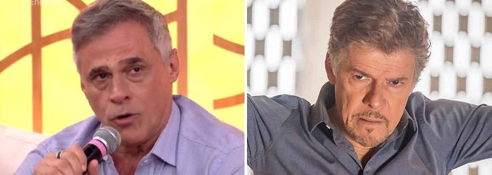 A denúncia de assédio sexual sofrida por José Mayer provocou uma enxurrada de sandices e asneiras por parte de alguns galãs do segundo time da emissora; primeiro foi Caio Blat a dizer que tudo não passava de uma brincadeira; agora foi a vez de Oscar Magrini, no programa Encontros com Fátima Bernardes desta quarta-feira (5), soltar a pérola: "A mulher tem que saber se colocar para não instigar o outro"