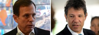 Em apenas sete meses de mandato à frente da capital paulista, o prefeito de São Paulo, João Doria (PSDB), já viajou três vezes mais que o seu antecessor, Fernando Haddad (PT); ao todo, "ViajanDoria", como ficou conhecido, já acumula 42 dias fora de São Paulo em viagens para 16 destinos, seis deles internacionais; no mesmo período, Haddad viajou apenas cinco vezes, todas à Brasília; nos últimos dias, o tucano vem visitando diversos estados do Nordeste em busca de apoio à sua pré-candidatura à Presidência da República em 2018