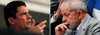 Em resposta à defesa de Lula sobre um pedido para impedir que uma suposta gravação da condução coercitiva do ex-presidente seja exibida em meios de comunicação e pela produção do filme "Lava Jato - A Lei é Para Todos", o juiz Sergio Moro disse que não pode fazer nada para impedir eventual vazamento, pois não cabe a ele "impor censura" à imprensa; "Observo inicialmente que não cabe a este Juízo impor censura a veículos de comunicação ou mesmo à produção de algum filme. Não são eles sequer partes deste processo", justificou