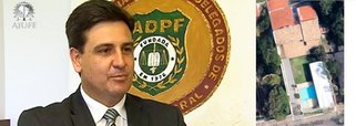 Circula em Brasília um dossiê que mostra as relações íntimas que o novo diretor-geral da Polícia Federal, Fernando Segovia, ex-superintendente no Maranhão, tem com a família Sarney e com o senador Edison Lobão; de acordo com o documento, no período em que esteve no cargo, Segovia morou na casa de um empreiteiro ligado a Lobão; caberá ao novo diretor ser o responsável por, definitivamente, ‘estancar a sangria’?