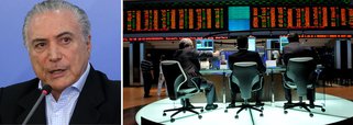 Na mais recente edição do relatório Focus, divulgada na manhã desta segunda-feira (12), a mediana das projeções para o Produto Interno Bruno despencaram de 0,50% para 0,41% neste ano e de 2,40% para 2,30% no ano seguinte; em decorrência do nível de atividade mais baixo, as projeções para a inflação oficial, medida pelo IPCA, recuaram de 3,90% para 3,71% em 2017 e de 4,40% para 4,37% em 2018