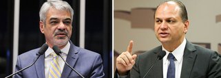 Líder da oposição no Senado, Humberto Costa (PT), rebateu as declarações do ministro da Saúde, Ricardo Barros (PP), sobre a possível retirada de parte da produção de hemoderivados do Estado para levar para o Paraná, reduto eleitoral do ministro; "Estamos diante de um ministro que, além de usar de meias verdades e de soluções ilegais e tecnicamente questionáveis, ainda usa do deboche para dizer que não pretende voltar atrás. Um ministro que, diante de uma questão tão grave para toda uma região, aperta a tecla "virem-se", dá as costas e vai embora", disparou
