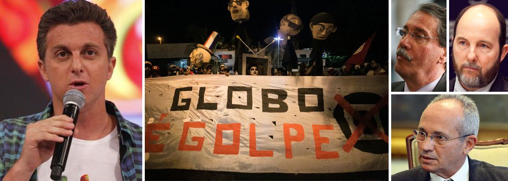 O apresentador Luciano Huck já é o Plano A da Globo, grupo de mídia que liderou o golpe de 2016 e que hoje está à frente da campanha para impedir que o ex-presidente Luiz Inácio Lula da Silva possa concorrer em 2018; um dos motivos para a aposta no apresentador da casa é a crise aguda vivida pelos tucanos – tradicionais aliados da Globo; "O PSDB não tem nenhuma chance de se apresentar como um partido coeso nas próximas eleições", diz o colunista Merval Pereira; num jantar na casa do economista Armínio Fraga, Huck convidou o governador do Espírito Santo, Paulo Hartung, para ser seu vice