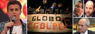 O apresentador Luciano Huck já é o Plano A da Globo, grupo de mídia que liderou o golpe de 2016 e que hoje está à frente da campanha para impedir que o ex-presidente Luiz Inácio Lula da Silva possa concorrer em 2018; um dos motivos para a aposta no apresentador da casa é a crise aguda vivida pelos tucanos – tradicionais aliados da Globo; "O PSDB não tem nenhuma chance de se apresentar como um partido coeso nas próximas eleições", diz o colunista Merval Pereira; num jantar na casa do economista Armínio Fraga, Huck convidou o governador do Espírito Santo, Paulo Hartung, para ser seu vice