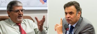 Mais conflito no ninho tucano: durante a convenção estadual do PSDB em São Paulo, neste domingo 12, o presidente do diretório paulista, deputado Pedro Tobias, disparou contra Aécio Neves (PSDB-MG), que na semana passada assumiu à força o posto de presidente nacional da sigla, destituindo o senador Tasso Jereissati (CE), que estava como interino; Aécio deveria "colocar o pijama e voltar para casa", disse Tobias; "Ele não está ajudando nada", acrescentou; para ele, "quem [do PSDB] está apoiando o Michel Temer ou muda o rumo, ou procura outro caminho"; "O PSDB está morrendo. Se não tomarmos uma decisão como em 1988, vamos morrer, vamos para o caixão, se sobrar caixão", declarou