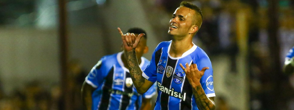 Grêmio Libertadores 2017