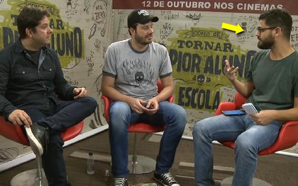 Para o jornalista Dimas Roque, "o jornal Folha de São Paulo inaugurou de fato a demissão por se falar a verdade". O comentário vem na esteira da polêmica criada em torno da demissão do jornalista Diego Bargas, que ao entrevistar Danilo Gentili durante o lançamento do filme, "Como se Tornar o Pior Aluno da Escola" teria comentado que não gostou da película; "Logo após a publicação da entrevista, Bargas foi duramente atacado em rede social por pessoas que o chamaram, entre outras coisas, de Petista", "Por causa desta confusão, segundo o mesmo Bargas, foi demitido da Folha por suas críticas ao filme, suas posições políticas nas redes sociais", completa