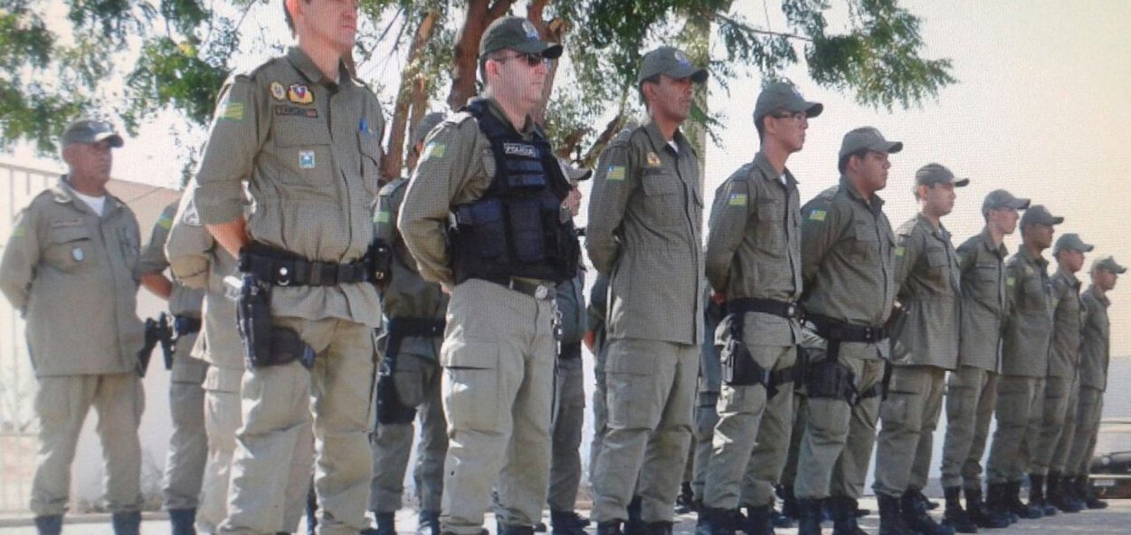 Agentes penitenciários, agentes de polícia, delegados, escrivães, peritos criminais e militares terão aumento salarial de 6,29% a partir de maio deste ano; serão beneficiados cerca de 14 mil servidores, representando um investimento de mais de R$ 4 milhões por mês