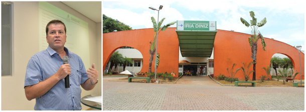Médicos do Centro de Especialidades Iria Diniz e Centro de Consultas Especializadas (CCE) Ressaca, em Contagem, na Região Metropolitana de Belo Horizonte, fazem paralisação de 48 horas, que vai até as 7h da quinta-feira (20); Não há atendimento às consultas agendadas, de acordo com o Sindicato dos Médicos de Minas Gerais (Sinmed-MG), presidido por Fernando Luiz de Mendonça