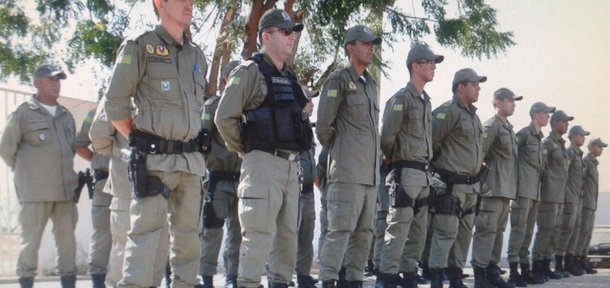 Agentes penitenciários, agentes de polícia, delegados, escrivães, peritos criminais e militares terão aumento salarial de 6,29% a partir de maio deste ano; serão beneficiados cerca de 14 mil servidores, representando um investimento de mais de R$ 4 milhões por mês