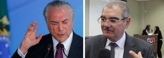 Membro do Conselho Federal da Ordem dos Advogados do Brasil (OAB), o advogado alagoano Everaldo Patriota afirma que Michel Temer "quebrou o decoro e perdeu as condições de governabilidade"; segundo Patriota, a decisão da OAB de pedir o impeachment não toma como base o áudio divulgado pela mídia, mas a confirmação por parte do próprio Temer de que ele teria tomado conhecimento de crimes e não teria buscado as autoridades competentes para apurar o caso
