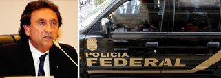 A coletiva da Polícia Federal serviu para esclarecer que a chamada operação “Pegadores” foi deflagrada para desmontar o esquema de empresas terceirizadas, usadas para lavar dinheiro público, montado ainda na gestão de Ricardo Murad; a ação da PF desta vez provocou a prisão de 17 pessoas, entre elas a ex-subsecretária de Saúde, Rosângela Curado, flagrada em movimentações financeiras atípicas da ordem de R$ 1 milhão