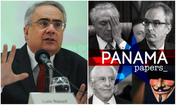 O dossiê "é composto por 30 documentos, entre PDFs e Words, basicamente registros na Junta Comercial e em paraísos fiscais. Versam sobre uma infinidade de holdings e off-shores, algumas delas com os mesmos sócios, outras entrelaçando-se nas relações societárias, algumas soltas sem que, de cara, se possa montar alguma ligação maior", explica o jornalista, que detalha uma parte deles no GNN