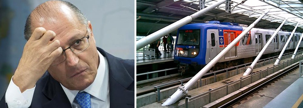 O Estado de São Paulo obteve na Justiça liminar que "garante o direito de locomoção dos cidadãos e determina que os sindicatos se abstenham de promover a greve total ou parcial dos serviços públicos de transporte metroviário e ferroviário nesta sexta-feira"; em nota, o governo paulista afirma que "o descumprimento da decisão acarretará multa no valor de R$ 937 mil a cada sindicato"