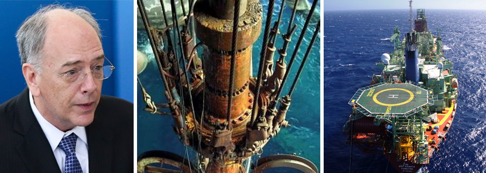 Federação Única dos Trabalhadores (FUP) denuncia ser "suspeito o leilão internacional que a Petrobrás anunciou para doar à concorrência sete sondas de perfuração"; "Pela bagatela de US$ 40 milhões, os gringos vão poder levar a P-59 e a P-60, que custaram à estatal US$ 720 milhões. O lance mínimo estipulado pelos gestores é 5,6% do valor original dessas unidades, que foram adquiridas há apenas cinco anos. Outras quatro sondas não têm sequer preço mínimo", diz nota da FUP, que acrescenta que "o setor de perfuração e sondagem está sendo totalmente desmobilizado" pela nova diretoria da estatal; a entidade lembra ainda que, enquanto vende essas sondas, a empresa "gasta mensalmente milhões com os chamados flotéis e aluguéis de sondas terceirizadas"