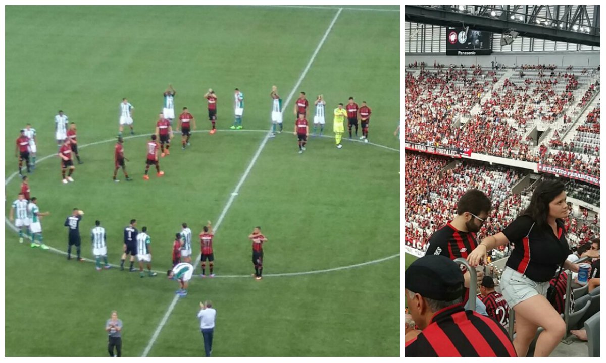 O clássico paranaense entre Atlético e Coritiba poderia marcar o início de uma revolução no futebol brasileiro, com a primeira transmissão pelo Youtube, e não pela Globo; no entanto, por determinação da Federação Paranaense de Futebol, aliada à emissora, o jogo foi suspenso, sob protesto de jogadores e torcedores, que tiveram que abandonar o estádio; Globo mostrou seu domínio sobre o futebol nacional, mas a reação pode crescer; “Eu queria explicar para as duas torcidas: Atlético e Coritiba não venderam seus direitos por essa esmola que a RPC e a TV Globo quiseram nos pagar. É um direito nosso”, disse o diretor de marketing do Atlético, Mauro Holzmann