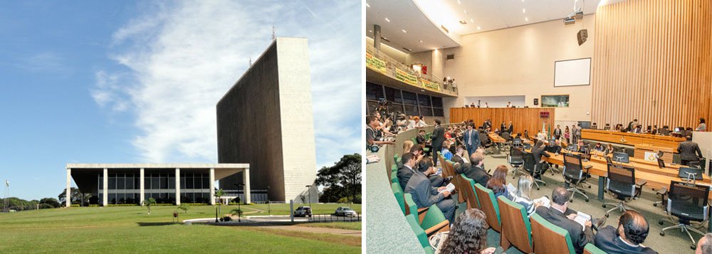 A Câmara Legislativa rebateu o governo do Distrito Federal, para criticar a rejeição da emenda ao orçamento de 2018, que permitiria ao executivo usar R$ 1,2 bilhão do Instituto de Previdência dos Servidores (Iprev); em nota, o Palácio do Buriti classificou a atitude dos parlamentares como “um grave equívoco político e administrativo”, motivado por “desejos eleitorais inconfessáveis”; segundo a CLDF, a Casa "rejeitou uma emenda encaminhada de forma intempestiva e sem cumprir as formalidades legais, onde o Executivo buscava uma autorização para remanejar livremente e sem especificar como aproximadamente R$ 1,2 bilhão"