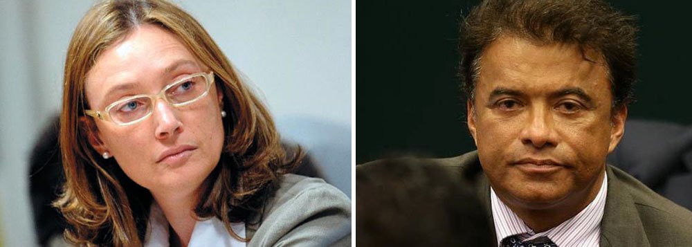 A deputada federal Maria do Rosário (PT-RS) bateu duro no Conselho de Ética da Câmara dos Deputados, que arquivou uma representação contra o deputado famoso por tatuar o nome de Michel Temer no braço, Wladimir Costa (SD-PA), acusado pelo PT de divulgar em um grupo de WhatsApp a montagem de uma foto da filha da parlamentar em trajes íntimos; havia a seguinte inscrição: "é na educação dos filhos que se revelam as virtudes dos pais"; "'O Conselho de Falta de Ética' arquivou, beneficiando o parlamentar", disse ela; "É a primeira vez que me sinto desrespeitada como mãe", continuou; "Abomino e irei a Justiça, mostrando que essa Casa não é dos imorais, degenerados e dos corruptos. É de mães e pais honrados"; vídeo
 