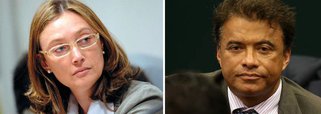 A deputada federal Maria do Rosário (PT-RS) bateu duro no Conselho de Ética da Câmara dos Deputados, que arquivou uma representação contra o deputado famoso por tatuar o nome de Michel Temer no braço, Wladimir Costa (SD-PA), acusado pelo PT de divulgar em um grupo de WhatsApp a montagem de uma foto da filha da parlamentar em trajes íntimos; havia a seguinte inscrição: "é na educação dos filhos que se revelam as virtudes dos pais"; "'O Conselho de Falta de Ética' arquivou, beneficiando o parlamentar", disse ela; "É a primeira vez que me sinto desrespeitada como mãe", continuou; "Abomino e irei a Justiça, mostrando que essa Casa não é dos imorais, degenerados e dos corruptos. É de mães e pais honrados"; vídeo
 