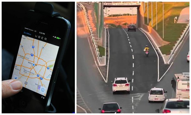 Os motoristas que fazem o transporte de passageiros por meio de aplicativos não conseguiram evitar que o projeto de lei que regulamenta este serviço em Maceió fosse aprovado, na noite dessa terça-feira (08), na Câmara Municipal, mas eles já pensam em tentar modificar o texto em uma audiência que tentam marcar com o prefeito Rui Palmeira (PSDB)