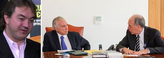 O grupo J&amp;F, do empresário Joesley Batista, foi à Justiça contra a Petrobras, comandada por Pedro Parente, que cortou o fornecimento de gás de uma usina do grupo; desde a delação que atingiu Michel Temer, a máquina do estado tem sido utilizada para retaliar as empresas do grupo