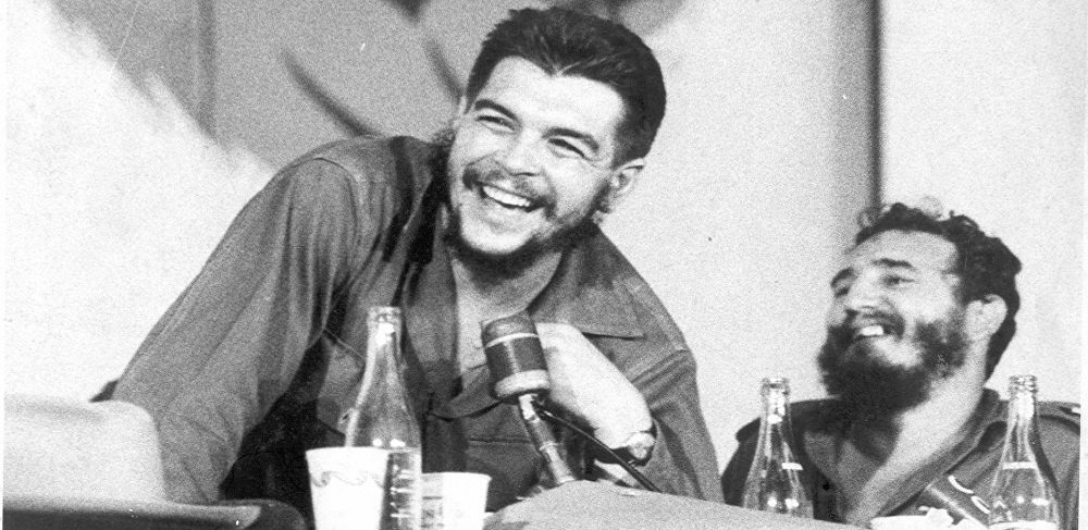 Hoje faz 50 anos da morte de Ernesto Che Guevara, o médico argentino que se tornou imortal combatendo as injustiças principalmente na América Latina, mas também na África