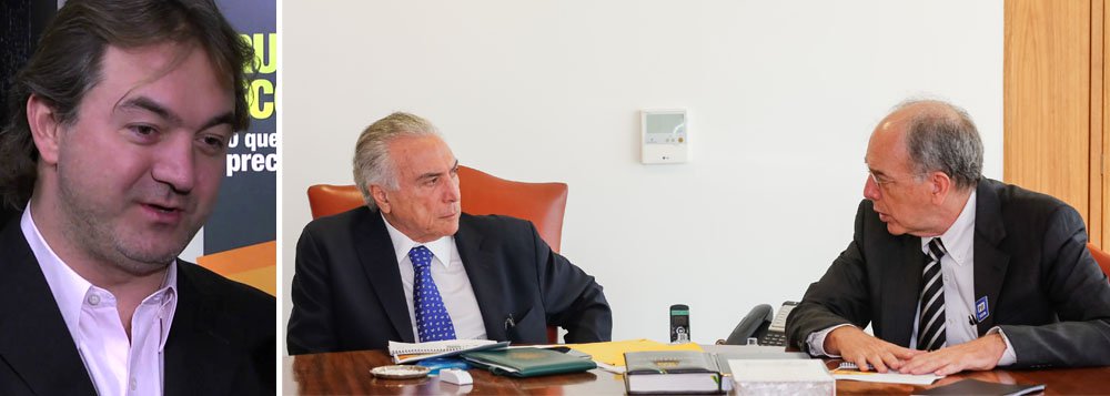 O grupo J&amp;F, do empresário Joesley Batista, foi à Justiça contra a Petrobras, comandada por Pedro Parente, que cortou o fornecimento de gás de uma usina do grupo; desde a delação que atingiu Michel Temer, a máquina do estado tem sido utilizada para retaliar as empresas do grupo