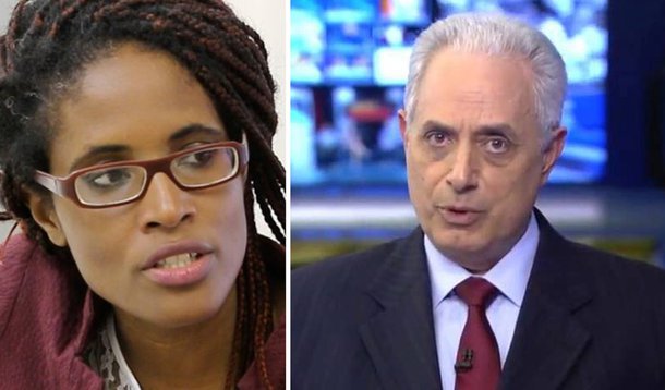 Para a filósofa e ativista negra Djamila Ribeiro, o caso de racismo envolvendo o âncora da TV Globo, William Waack deveria ser o ponto de partida para discutir o racismo estrutural existente no Brasil; segundo Djamila, a reação da Globo diante do caso foi branda: "em outros países, o apresentador seria demitido da emissora", diz ela, em referência à demissão do ator Kevin Spacey da Netflix por conta de diversas denúncias de abuso sexual; na opinião de Djamila, as pessoas ficam muito indignadas, mas elas repetem esse tipo de atitude e não percebem como estão ajudando a propagar o racismo