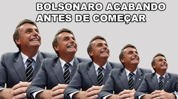 Quem tem medo de Bolsonaro? O Blog da Cidadania sempre o considerou o adversário dos sonhos. Claro que tem um séquito de idiotas como ele, mas não há tanto idiota assim no Brasil