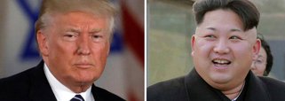 Crescem tensões entre os EUA, presidido por Donaldo Trump, e o país asiático, liderado por Kim Jong-un; no jornal norte-coreano Rodong Sinmun surgiu um artigo em que se propõe a Washington "coexistir em paz" com uma Coreia do Norte nuclear; a Coreia do Norte não está interessada em negociações com os EUA, afirma o artigo; "Nossa dissuasão nuclear não pode ser negociada" publicado no Rodong Sinmun; "Até nos livrarmos dos problemas fundamentais como a política hostil dos EUA e a ameaça nuclear por parte deles, nós não poremos sobre a mesa de negociações as questões dos programas nuclear e de mísseis", diz o texto