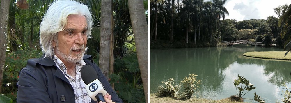 Para pagar uma dívida de cerca de R$ 500 milhões com o governo de Minas Gerais, o empresário Bernardo Paz, fundador do Inhotim, o maior museu a céu aberto do Brasil, quer usar obras de arte da instituição; a oferta das obras foi feita por iniciativa do próprio empresário. O governo de Minas diz que não quer se desfazer dos trabalhos, mas mantê-los no próprio Inhotim