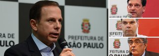 André Sturm, secretário de Cultura, Bruno Covas, Secretário Municipal das Prefeituras Regionais, e Julio Semeghini, secretário de governo, foram convocados a comparecer na Comissão de Constituição, Justiça e Legislação Participativa da Câmara Municipal de São Paulo para explicar a denúncia de que o prefeito João Doria direcionou licitação para que a Ambev ganhasse o patrocínio do Carnaval 2017; também foi chamada a chefe de gabinete da Secretaria de Cultura, Giovanna de Moura Rocha Lima