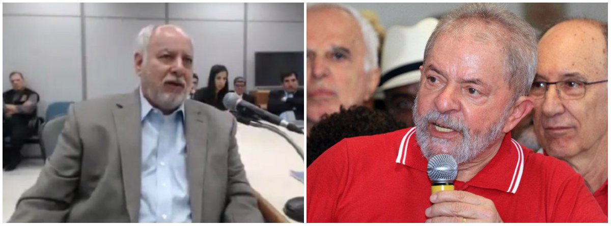 "O depoimento de Renato Duque a Sérgio Moro não tem nenhuma lógica senão a de um homem que vê em acusar a única chance de sair da cadeira", coloca o editor do Tijolaço, que aponta um ponto importante no depoimento a Sergio Moro: "ele diz que todos os encontros se deram depois de ele ter sido demitido da Petrobras, em 2012. O que levaria Lula, se tivesse interesse em 'desenrolar' algo neste assunto, a tratar com um ex-diretor"