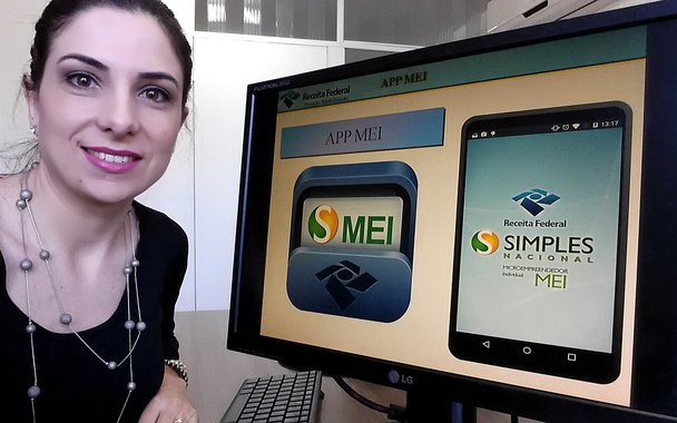 Lançado em maio de 2016, o aplicativo Meu Negócio em Dia ganhou nova versão; formulada em parceria entre a Federação Brasileira dos Bancos (Febraban) e o Sebrae, a ferramenta permite que donos de pequenos negócios, principalmente os MEI, organizem as finanças da empresa, analisem receitas, despesas e a viabilidade do empreendimento; no seu primeiro ano, o aplicativo teve mais de 15 mil downloads